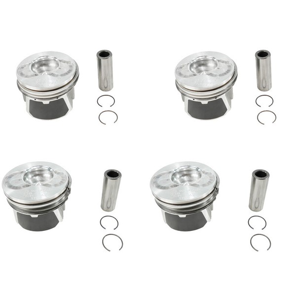Kolben Set STD FüR VW 2.0 SDI Caddy3 Golf5 Ø81,00Mm BDJ BDK BST-image