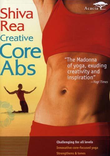 Shiva Rea - Creative Core Abs (DVD) Shiva Rea