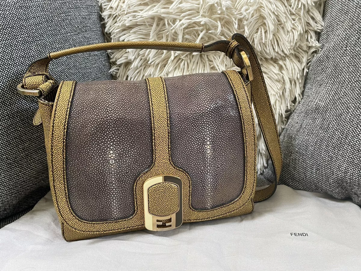 Fendi sales anna bag