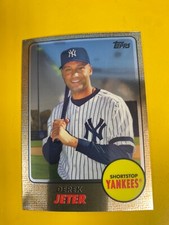 RS3486 2008 Topps Chrome Trading Card History #TCHC40 Derek Jeter