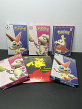McDonalds Pokemon Cards 2021,2022 2023 See Details Mixed sets