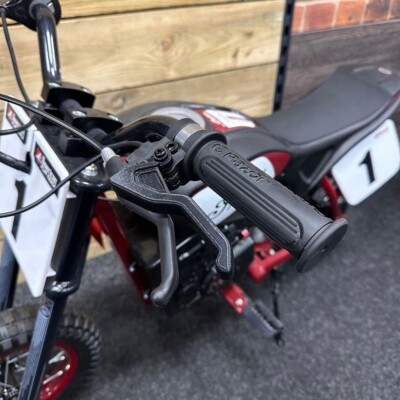 Short Brake Lever for Razor Electric Dirt Bike MX350 MX400 SX350 eFTR Mini  UK