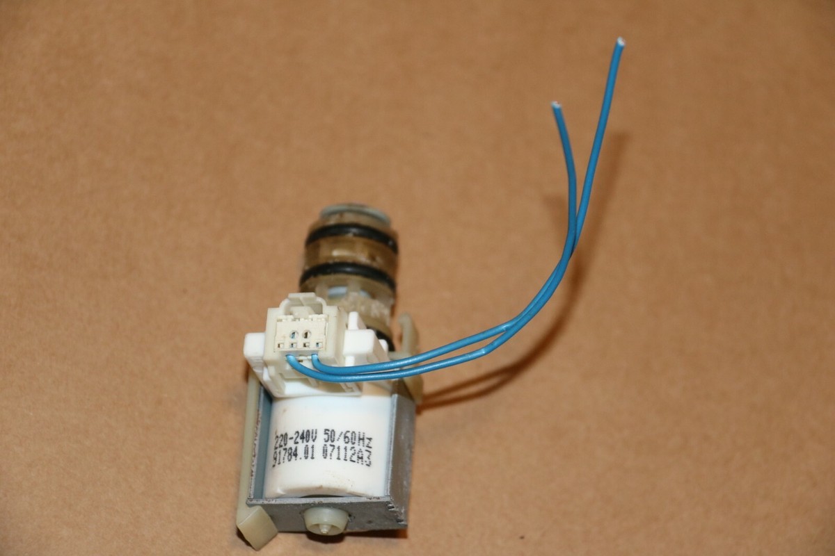 Bosch Magnetventil 91784.01 10032435 00611916 Regenerierventil 50 