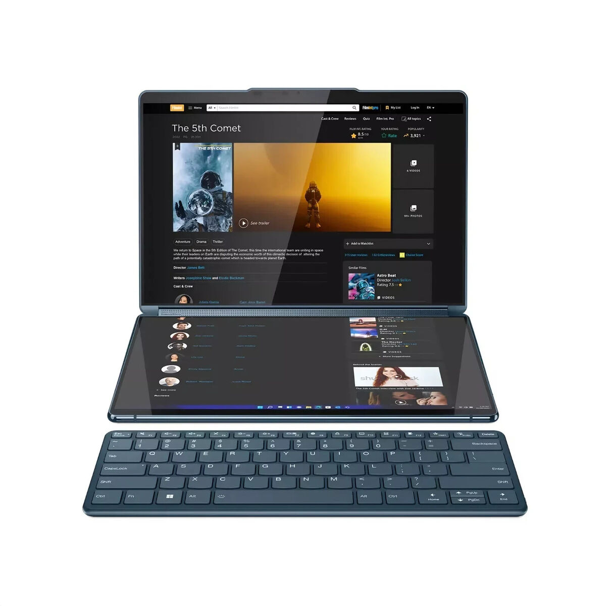 Lenovo Yoga Book 9i 13.3 Lenovo Yoga Book 9i 13.3