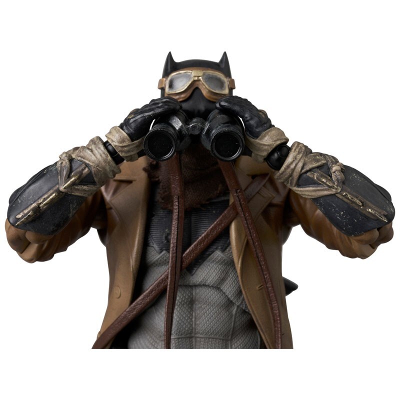 Medicom Toy] MAFEX No.260 MAFEX KNIGHTMARE BATMAN ZACK SNYDER'S