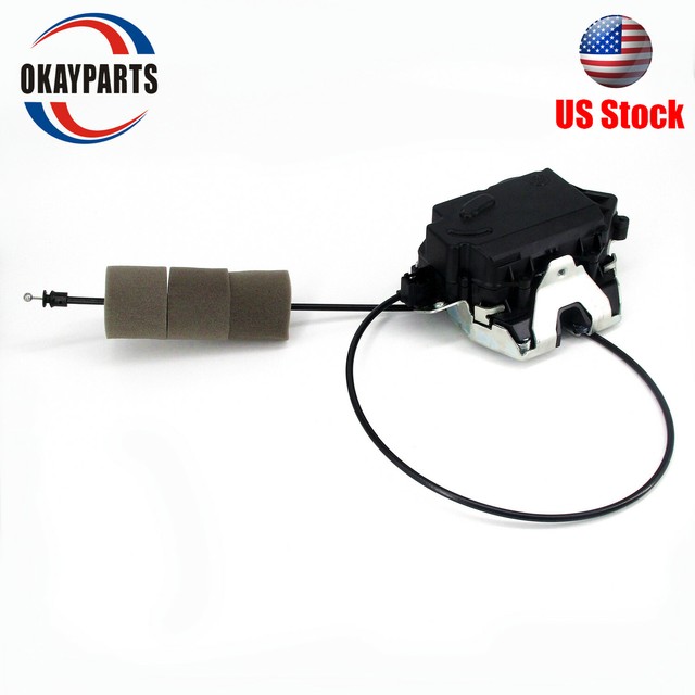 2007 MERCEDES ML350 W164 REAR TRUNK TAILGATE LOCK LATCH ACTUATOR W