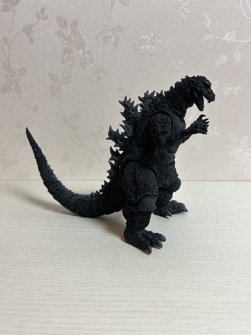 S.H.MONSTERARTS GODZILLA (1954) FROM MOVIE GODZILLA ACTION FIGURE