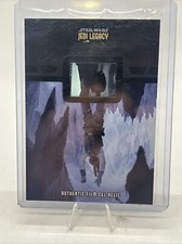 2013 Topps Star Wars Jedi Legacy Trading Cards Checklist 30