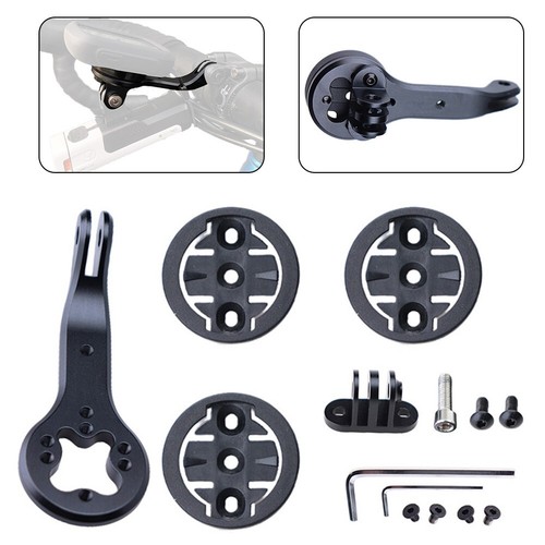 Bike Computer Holder For TREK Bontrager Blendr Mount Base Brand New High Quality - Picture 2 of 7