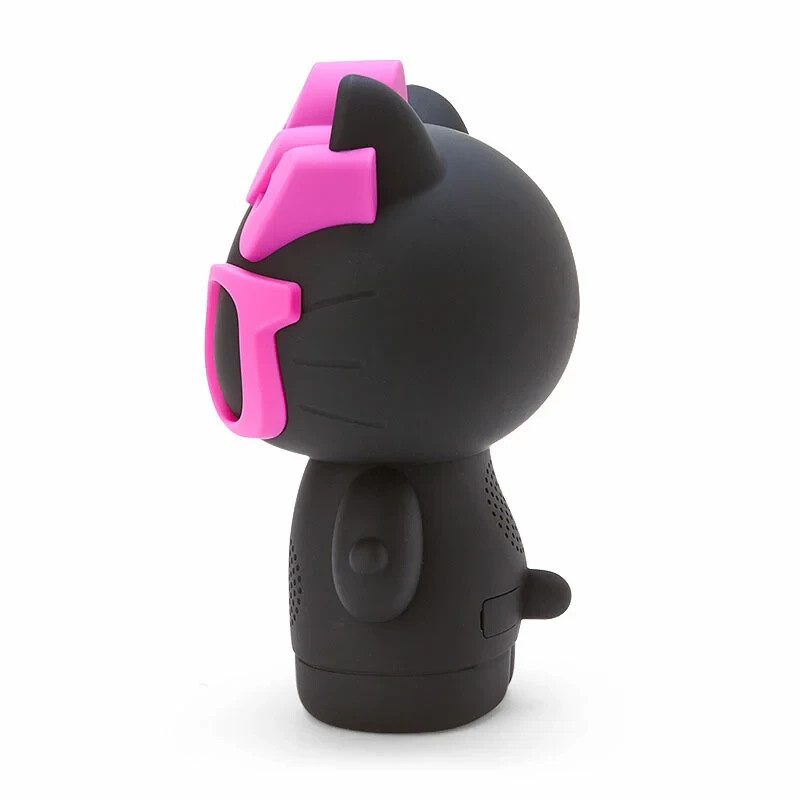 Sanrio Official Hello Kitty Bluetooth Speaker Black JAPAN NEW | eBay
