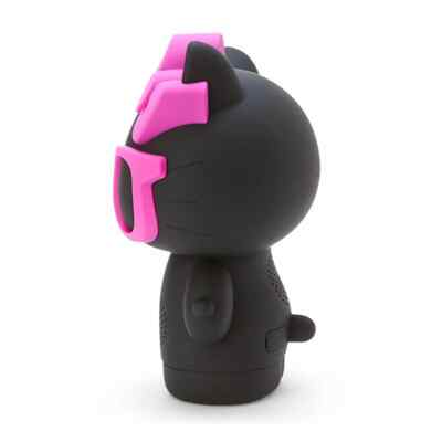 Sanrio Official Hello Kitty Bluetooth Speaker Black JAPAN NEW | eBay