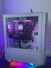 Rtx 4060 32 Gigs Ddr5 Ram I7 14 Gen Windows 11 Watercooled 1 Terabyte Of Storage