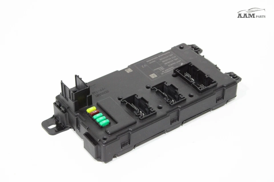2012-2015 BMW 335I 328I F30 xDRIVE BCM REAR BODY COMFORT CONTROL MODULE UNIT OEM - Image 3 of 4