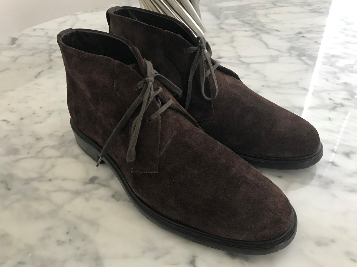 Vince Brunswick Chukka Suede Boots Lafayette Suede Chukka Boot in Shoes | Vince main image 3