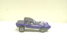 1968 Redline Hot Wheel - PYTHON - HK / PURPLE