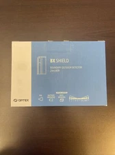 Optex BX Shield Boundary Outdoor Detector BXS-RAMi