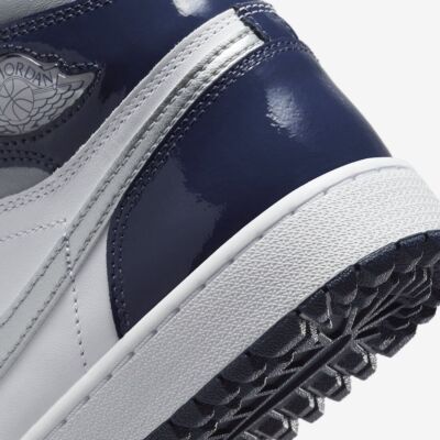 Nike Air Jordan 1 High Golf Midnight Navy DQ0660-100 Men's