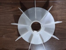 WEG motor Fan Ventilator  10026677 Original 9 blades 10030768 (PRETO) 324T/ 326T