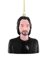 Cody Foster - Keanu Ornament - GO-8717