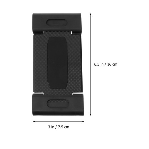 Car Shelf Tablet Holder Car ABS Tablet Holder Simple Car Bracket - 第 7/12 張圖片