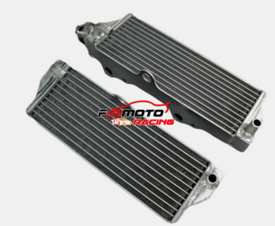  Aluminum Radiator For Husqvarna WR/CR 125/250/300/360 2000-2011 2010 2009 2008