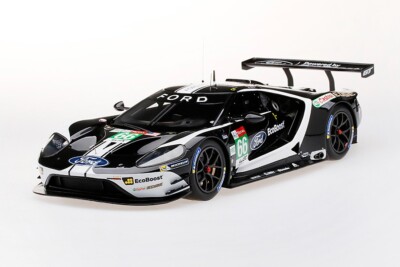 1/18 Ford GT LMGTE Pro Ford Chip Ganassi Team UK Le Mans 24 Hrs