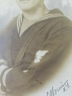 WW1 US Navy Sailor Photograph by X Morris New York — photo 4
