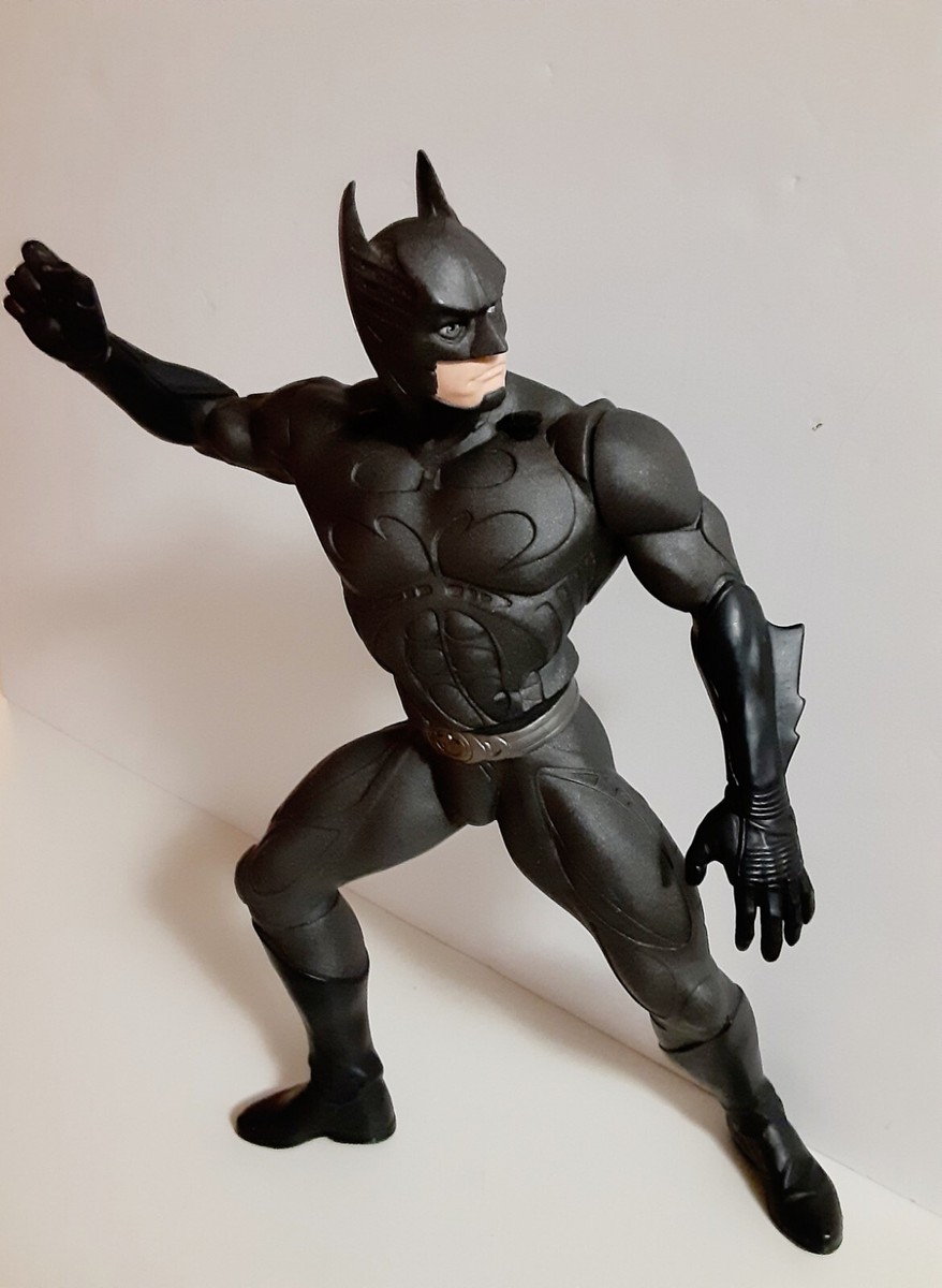BATMAN FOREVER バットマン 1995 KENNER 1995 Kenner Batman Forever Sonar Sensor Batman Action Figure
