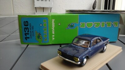 SUN STAR CHEVROLET CORVAIR MONZA coupé 1963
