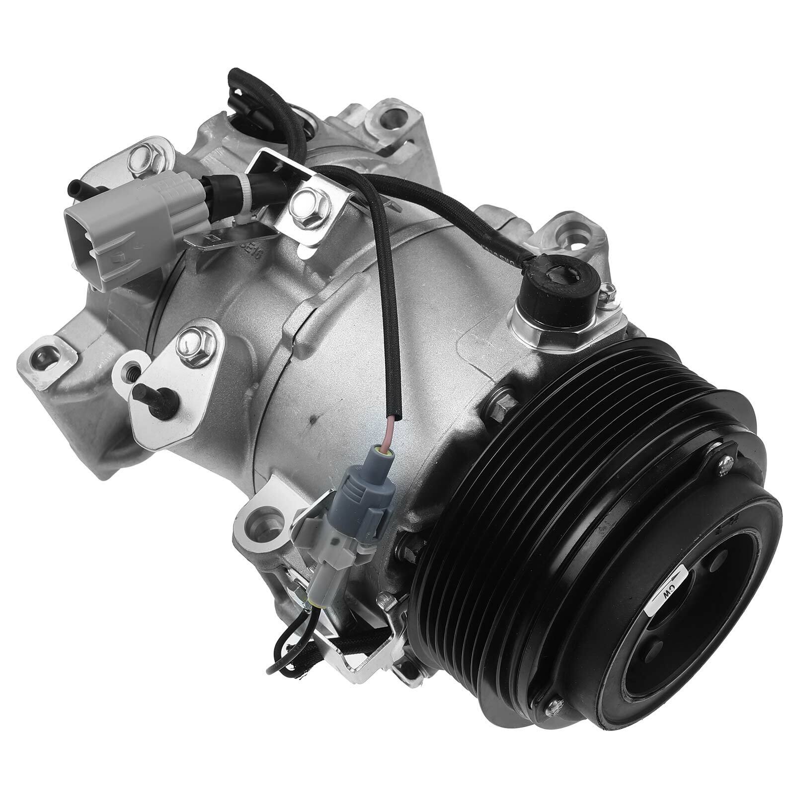 AC Compressor w/ Clutch for Lexus GS300 2006 GS350 2007-2011 IS250 2006 ...