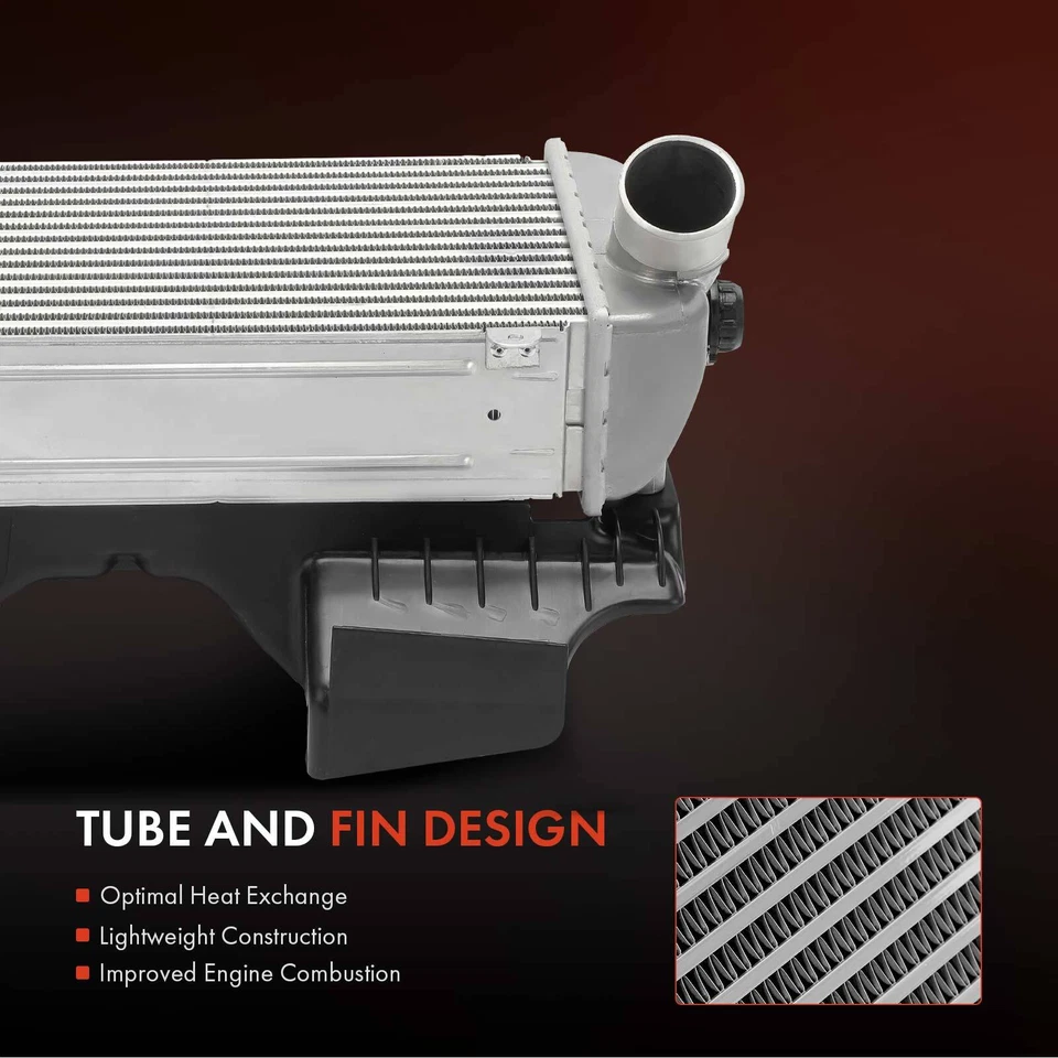 Nuevo intercooler para Hyundai Santa Fe Sport 2.0T 2013 2014 2015 2016 L4 2.0L Foto 2 de 4