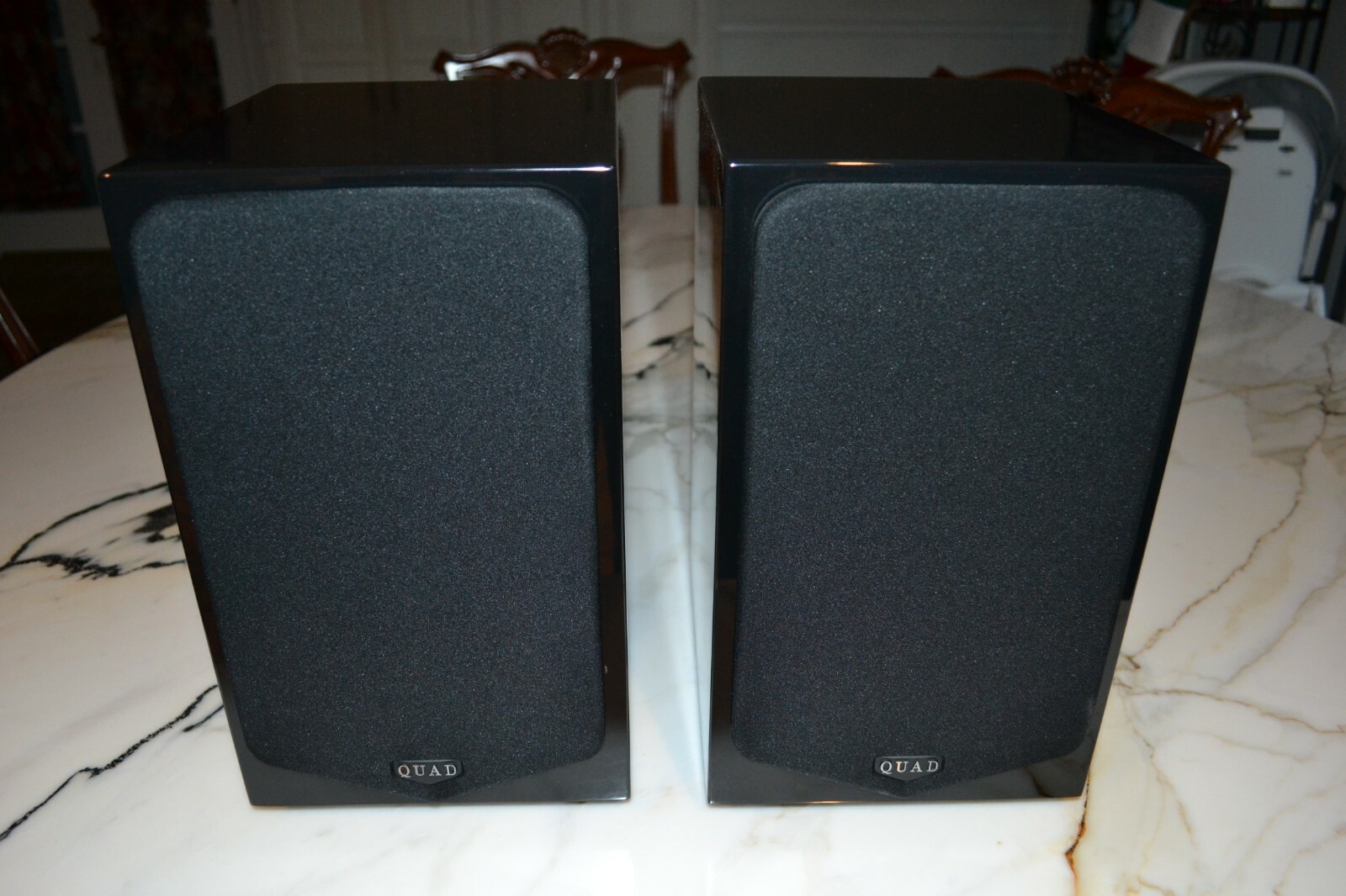 quad l22 speakers