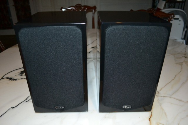 quad speakers ebay