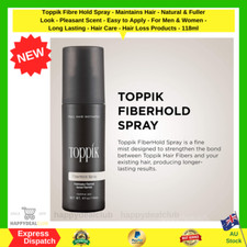 Toppik Fiber Hold Spray, 118ml | Free Shipping | Best Quality | NEW AU