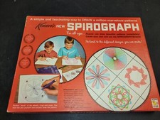 Vintage 1967 Kenner SPIROGRAPH No. 401