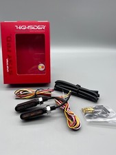 Highsider Esagano-RS LED rear, brake light, indicator, 3in1, E-tested, 254-363