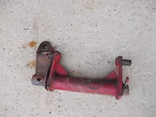 Farmall IHC 560 450 tractor 2pt quick hitch bottom sway strap bracket holders