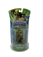 Skylanders Spyro's Adventure Character STUMP SMASH New Box Damage