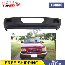 Fo1095193 Front Bumper Apron Lower Valance Panel For 2001 2002 2003 Ford Ranger