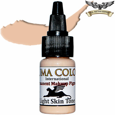 Puma Color Permanent Makeup Ink - Light Skin Tone