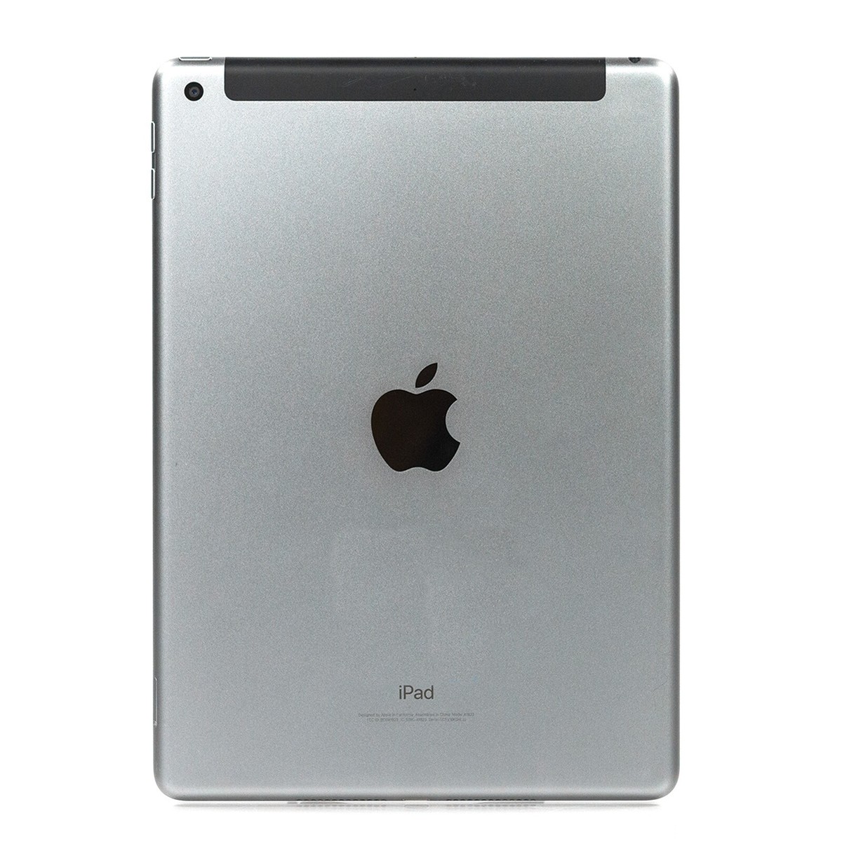 Apple iPad 5th Gen Space Gray 9.7
