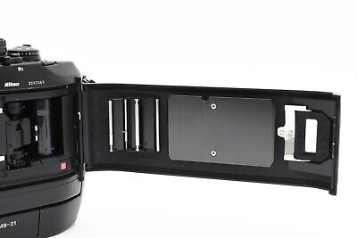 Nikon F4S 35mm SLR Film Camera Body MB-21 From Japan [Read Nikon F4S 35mm SLR Film Camera Body MB-21 From Japan [Read