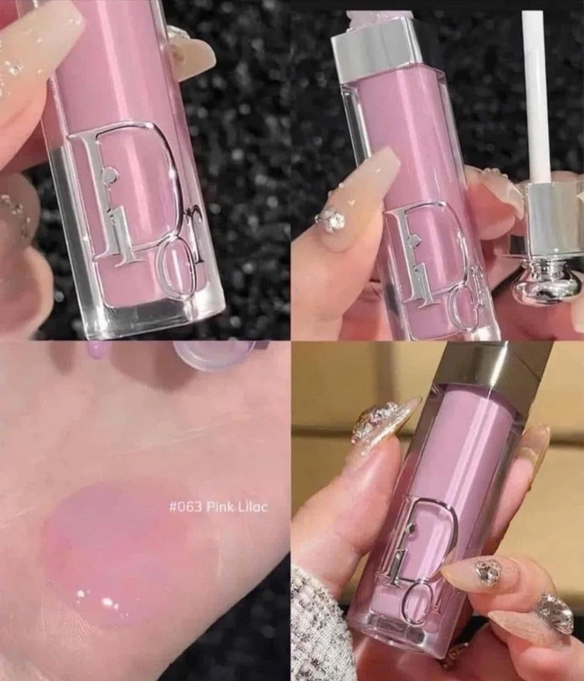 DIOR ADDICT LIP MAXIMIZER - LIPGLOSS FULL SIZE 6ml (verschiedene Farbtöne) Brandneu - Bild 4 von 4