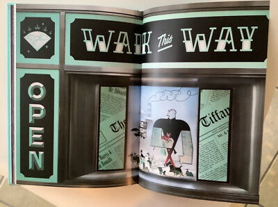 Windows At Tiffany & Co Special Edition 2018 Assouline HC in