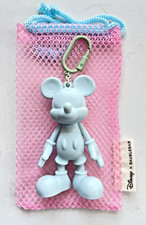 Baublebar x Disney Sports Edition Mickey Mouse Bag Charm Light Blue NWT