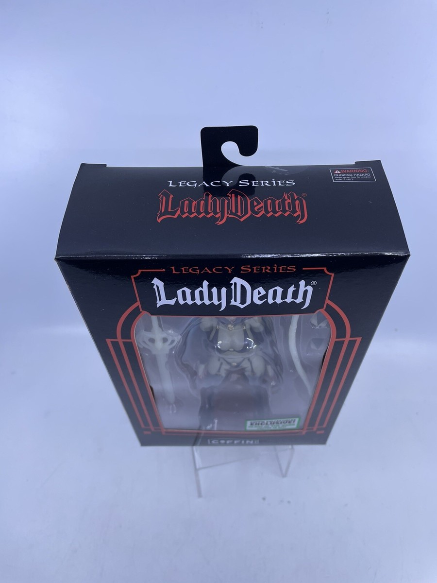 Lady Death: Legacy 6