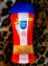 Summer Breeze Cat Litter Box Crystals 15oz Deodorizer Odor Control  Clean Home