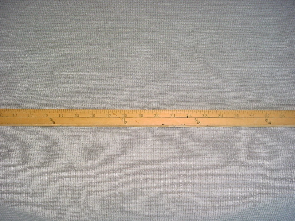 Weitzer Hemisphere Mercury Silvery Gray Textured Frieze Velvet Upholstery Fabric - Image 2 of 3