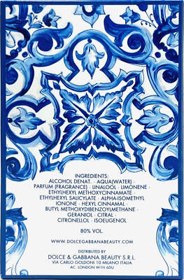 ⭐️DOLCE&GABBANAコレクションライン⭐️ カラフル模様✨セール 今日WTO】Dolce&Gabbana Purple Majolica Off-Shoulder Two