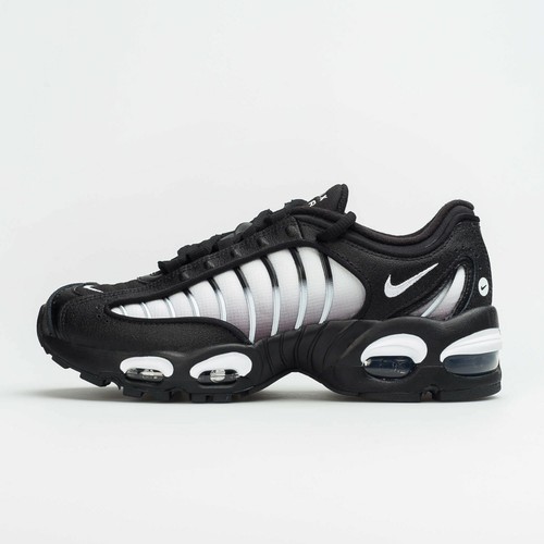 Kids Nike Air Max Tailwind IV (GS) Trainers BQ9810 005 Black/White Size UK 5.5 | eBay